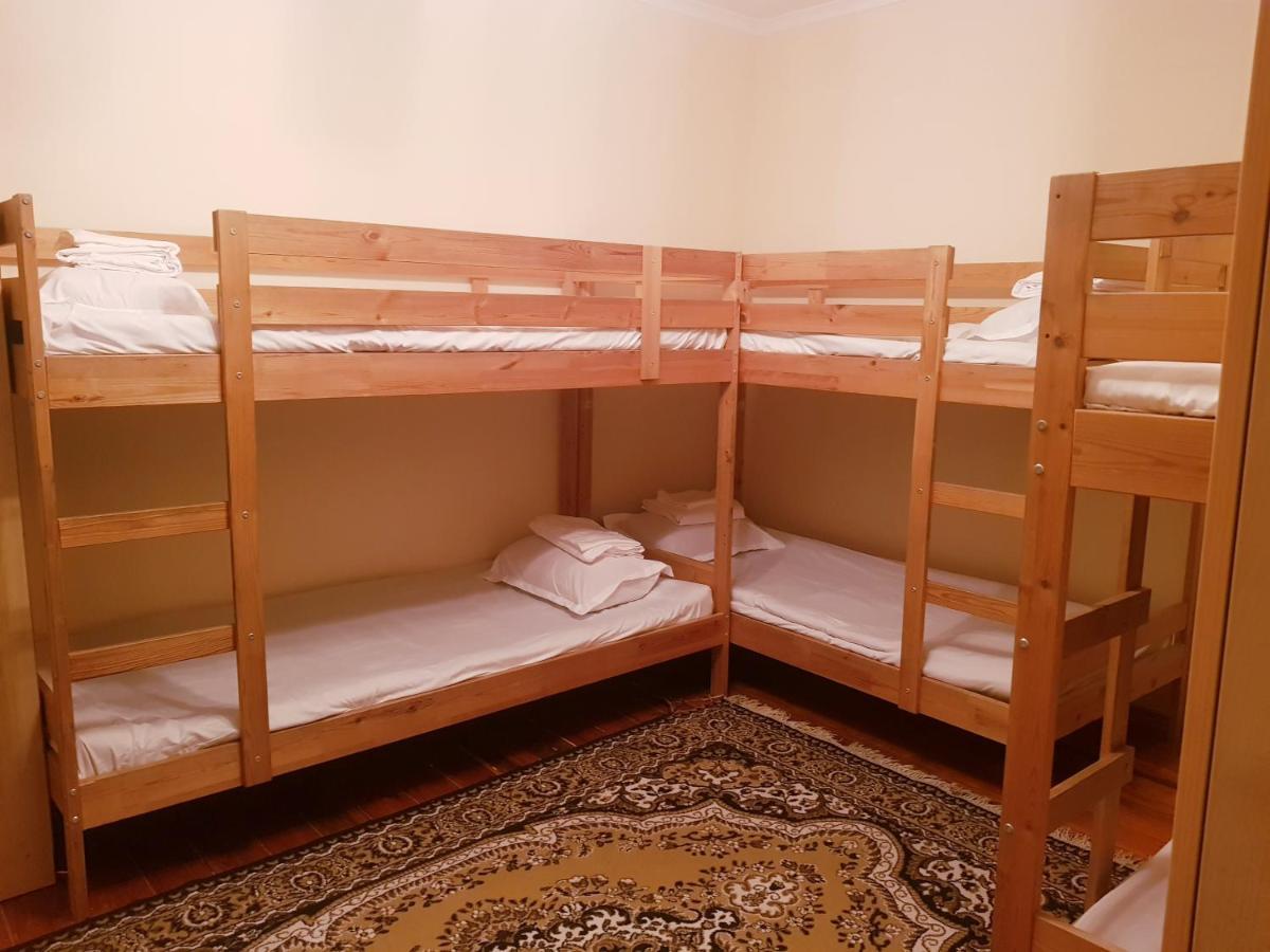 Hostel 888 Алмати Екстер'єр фото