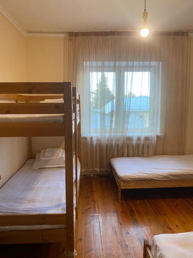 Hostel 888 Алмати Екстер'єр фото