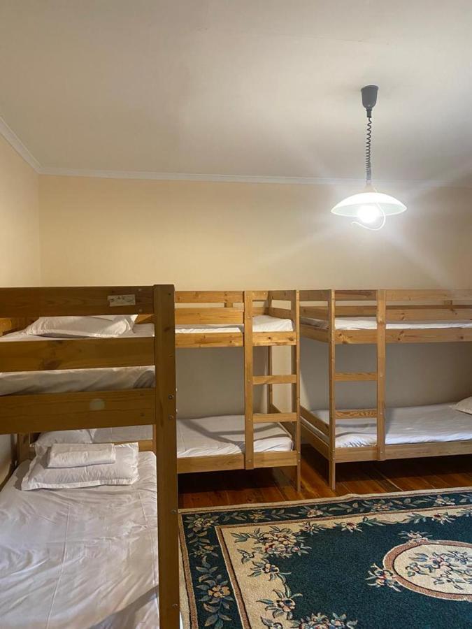 Hostel 888 Алмати Екстер'єр фото