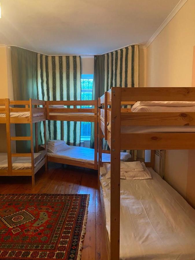 Hostel 888 Алмати Екстер'єр фото